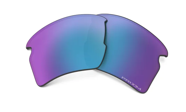 Oakley Flak 2.0 XL Replacement Lens (Color: Prizm Sapphire Polarized)