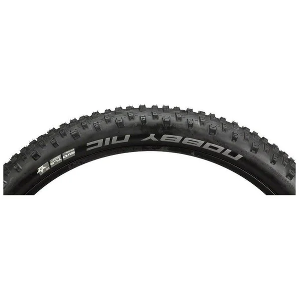 Schwalbe Nobby Nic Tubeless Easy Snakeskin Tire, 27.5 x 2.8 with PaceStar