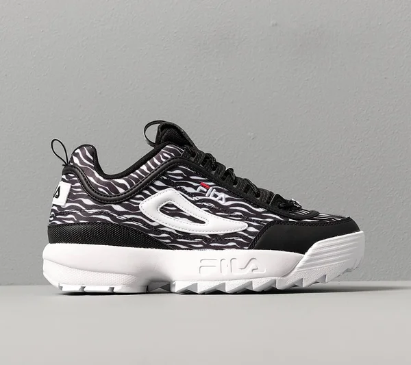 Fila - DISRUPTOR-ANIMAL-W_1010863 - Black - EU 37