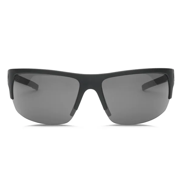 Electric Tech One Pro Sunglasses - Matte Black w/ Ohm Grey Polarized
