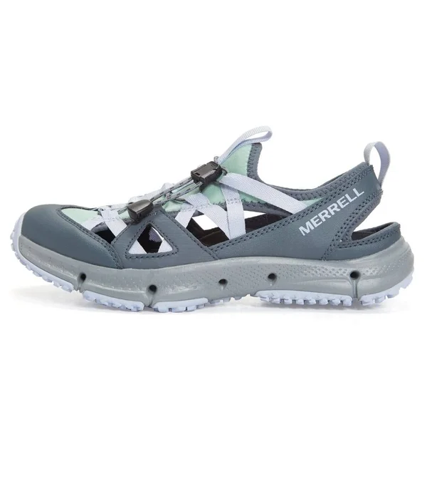 Merrell Women's Hydrotrekker Synthetic Sieve - Size: 8, Turbulence