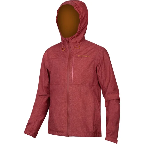 Endura Hummvee Waterproof Hooded Jacket XXXL Cocoa