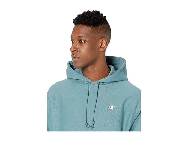 Champion Life Men's REVERSE Weave Left Chest C Pullover