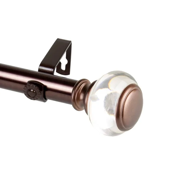Rod Desyne Chelsea Single Curtain Rod