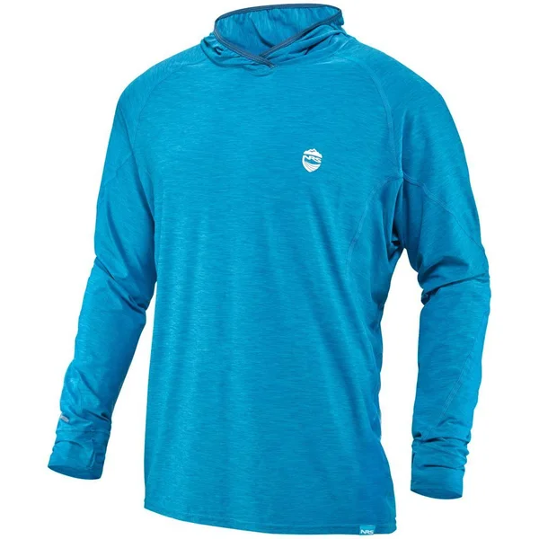NRS Men & S H2Core Silkweight Hoodie - Quarry