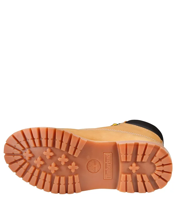 Timberland Women's Waterproof 6x22 Premium Boots - Wheat