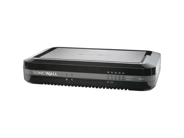 SonicWall, Soho, 01-SSC-0217, Security VPN Firewall Soho Base Firewall