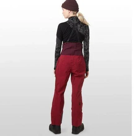 Helly Hansen Women's Odin Mountain 3L Shell Bib Pants S