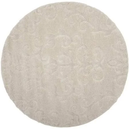 Charlton Home Diederich Geometric Beige Indoor Area Rug