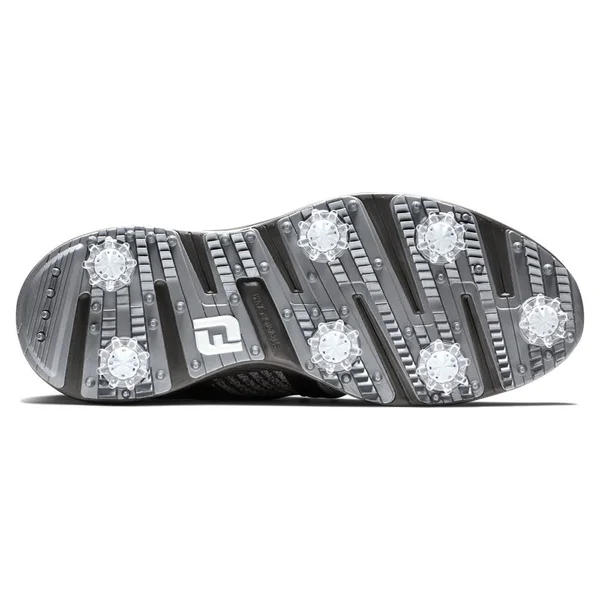 FootJoy Hyperflex Golf Shoes Charcoal/Grey W 8.5