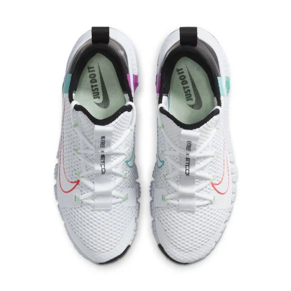 Nike Unisex Free Metcon 3 Training Shoes CJ0861 - 9.0, White