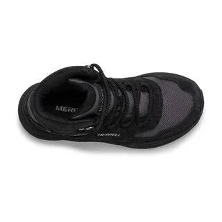 Merrell Kid's Ontario 85 Waterproof - Size: 11.5, Black