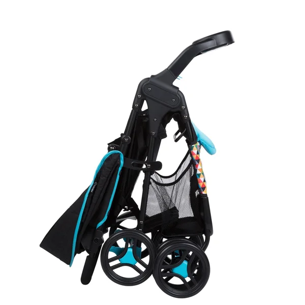 Babideal Compact Baby Stroller & Infant Car Seat, Pixelray (Open Box)