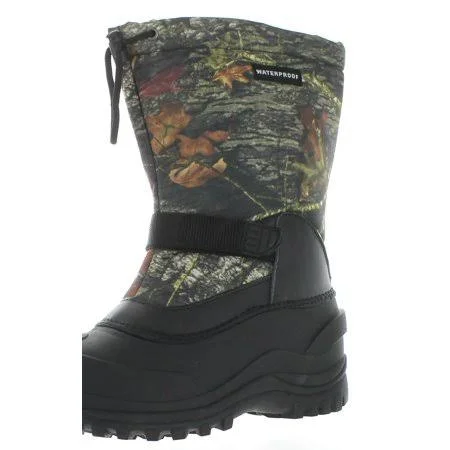 Climate x Mens Ysc5 Snow Boot - Camouflage, 8.5