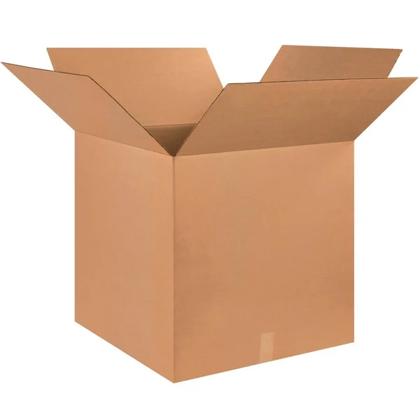 25 x 25 x 25x22 Corrugated Boxes