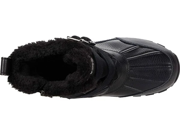 Koolaburra by Ugg Imree Moto Women's Shoes Black : 7 M