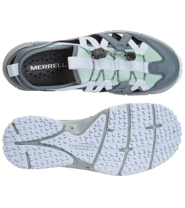 Merrell Women's Hydrotrekker Synthetic Sieve - Size: 8, Turbulence