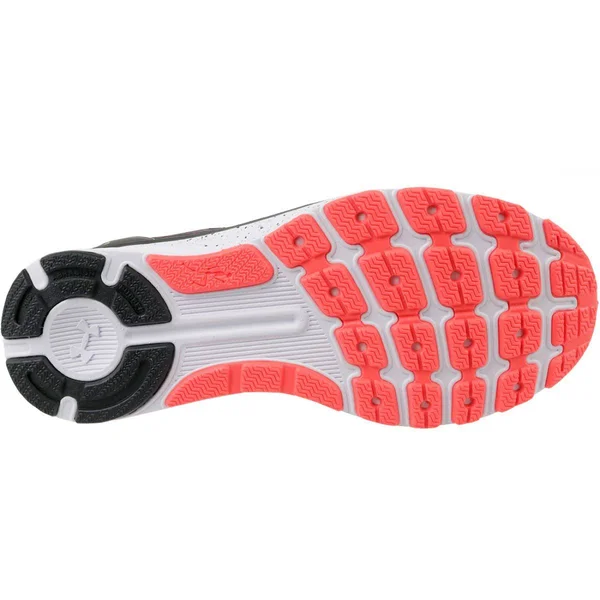 Under Armour UA Charged Bandit 3 Ombre Men's Shoes Neon : 10.5 D