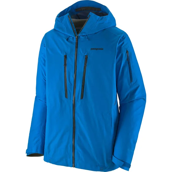 Patagonia Men's PowSlayer Jacket Blue XL