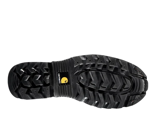 Carhartt Men's 8x22 Waterproof Composite Toe Logger Climbing Boot
