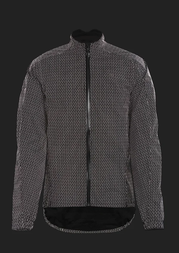 Sugoi Men's Zap Bike Jacket - Small - Light Grey Zap