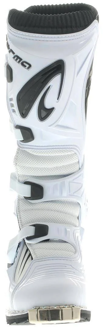 Forma Terrain TX Boots Black Orange White Size 42