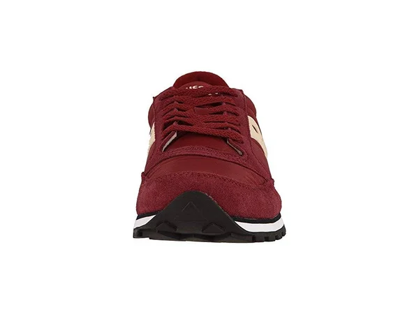 Saucony Originals Jazz Low Pro Maroon/Navy, Men's, Size: 10.5, Red