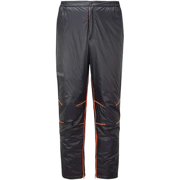 OMM Mountain Raid Running Pants - Black - x Large