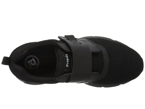Propet Men's Stability x Strap - Black - 11