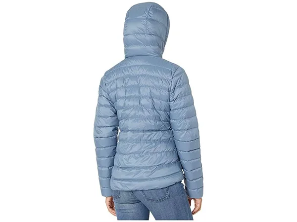 Mountain Hardwear Rhea Ridge Hooded Jacket - Women's Light Zinc, XL