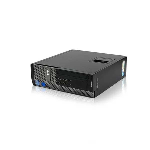 Refurbished - Dell Optiplex Desktop Computer 2.8 GHz Core i7 Tower PC, 8GB, 160GB Hdd, Windows 10 x64, 20x22 Dual Monitor, USB