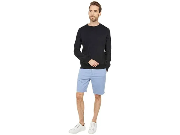 Joe&s Jeans Men's The Brixton Slim Fit Shorts - Blue - Size 34