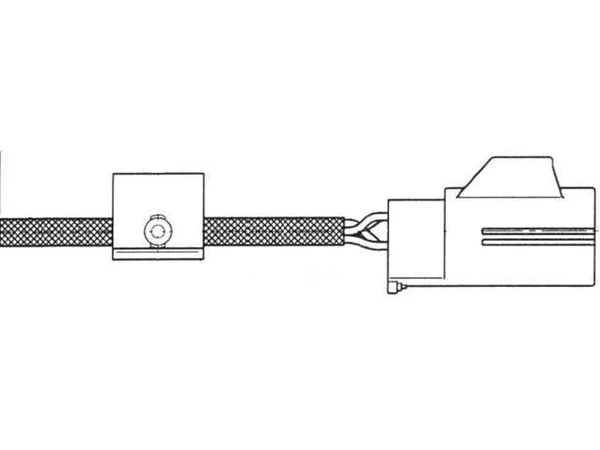 NGK 22015 Oxygen Sensor