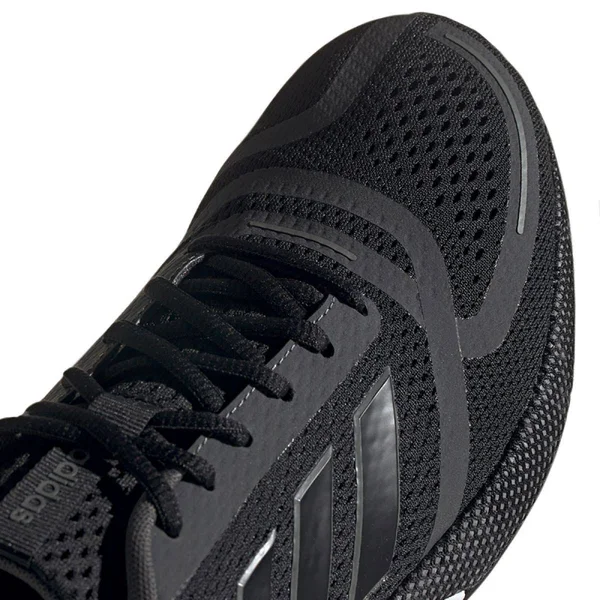 Adidas Performance Nova Run Shoes - Core Black - Mens