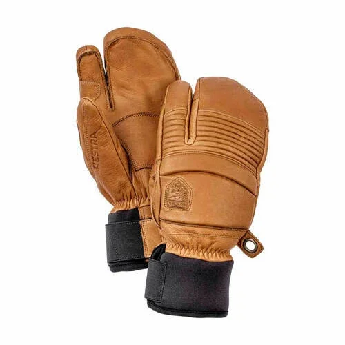 Hestra Fall Line 3 Finger Gloves Royal Blue 9