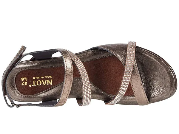 Naot Women's Innovate Shoes - Radiant Copper in Size 35