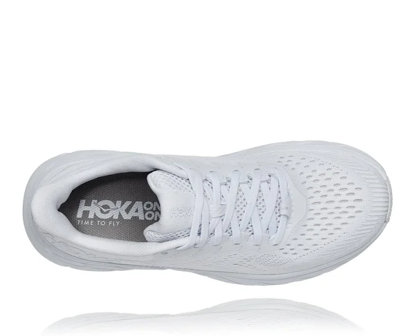 Hoka One One Clifton 7 White 12.5