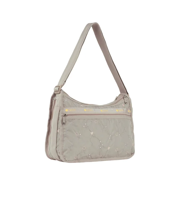 Lesportsac Deluxe Everyday Bag - Apparition Embroidery Apparition Embroidery