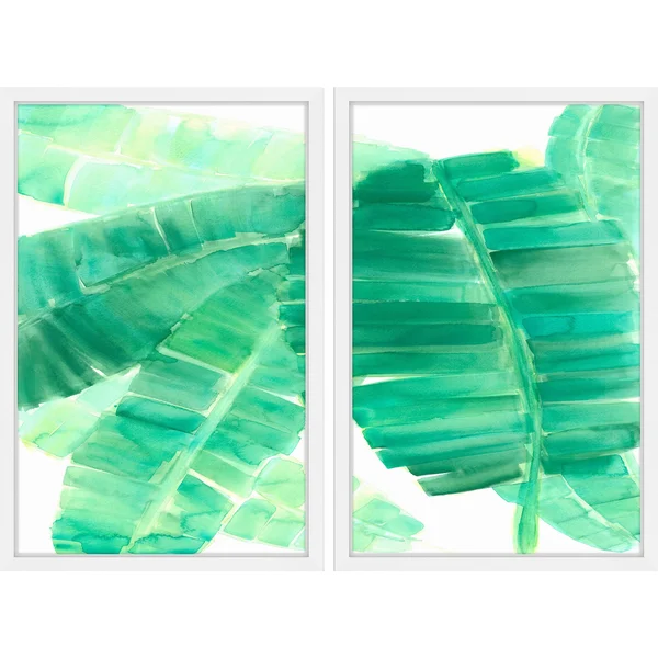 San Diego Diptych, Size: 30 inch x 40 inch