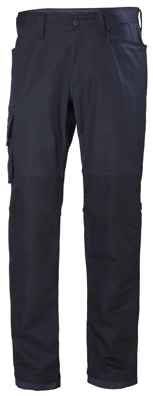 Helly Hansen Men's Oxford Service Pant NA Navy, 32/32