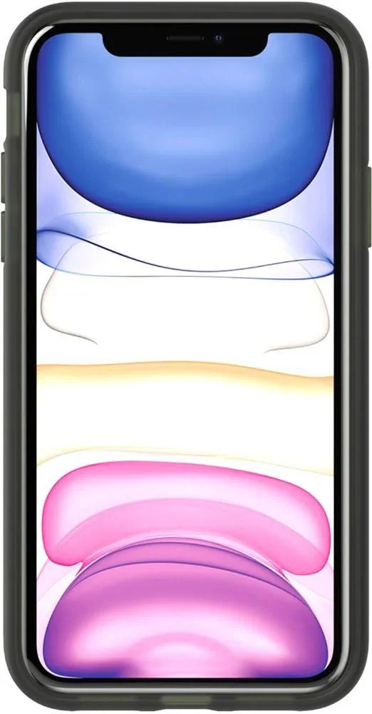 Pivet - Glacier+ Pro Black History Month Nah Case for Apple iPhone 11 - Olive Green