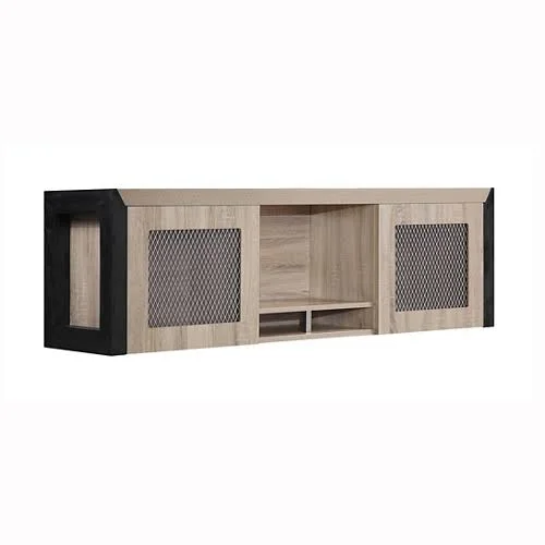 NBF District Wallmounted Hutch 72x22W Signature Series (57651)