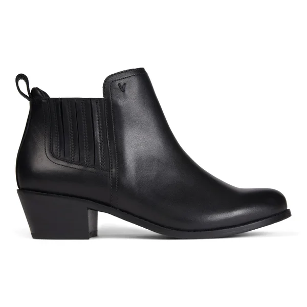 Vionic Bethany Women's Boots Black : 12 M