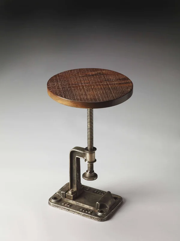Butler Specialty Industrial Chic Ellis Accent Table