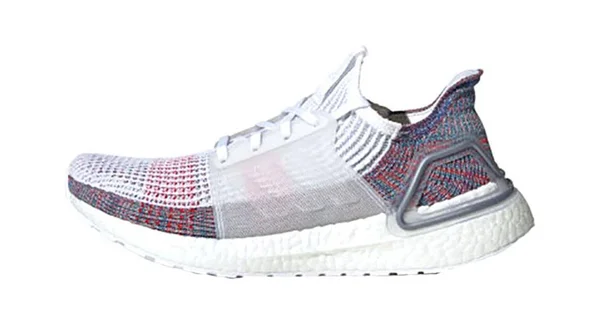 Adidas UltraBoost W 2019 Cloud White Marathon Running Shoes/Sneakers B75877 (US Size 7)