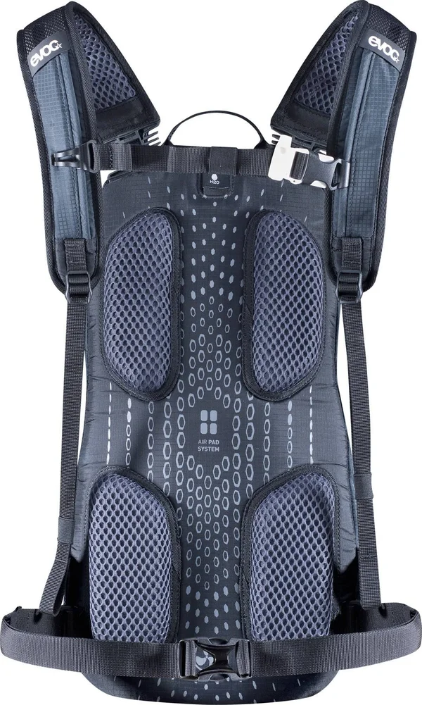 Evoc Black CC Backpack [6 L]
