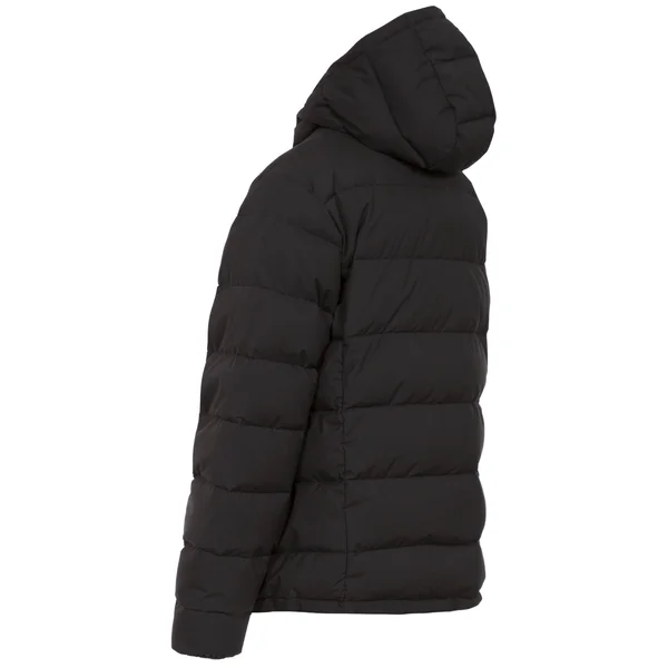 Trespass Mens Crane DLX Down Jacket, S, Black