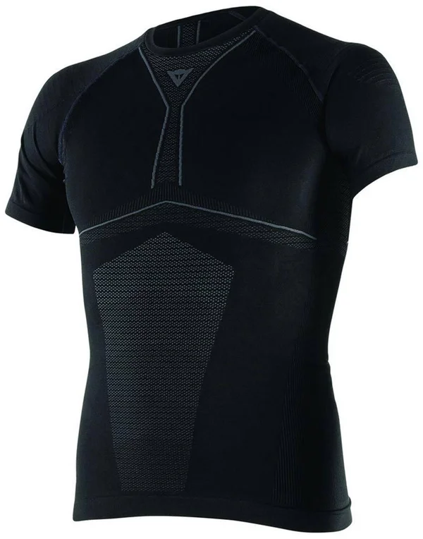 Dainese D-Core Dry Tee SS XS/S Black - Anthracite