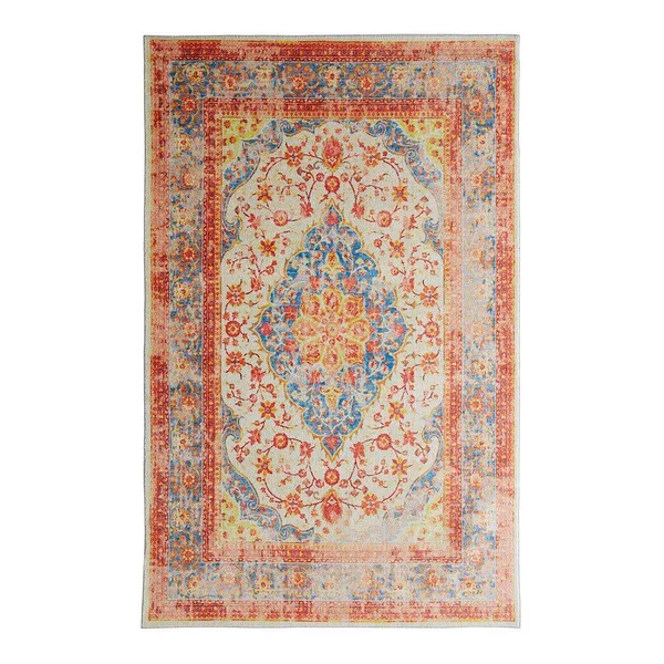 Mohawk Prismatic Bellepoint Faded Sky 5' x 8' Area Rug