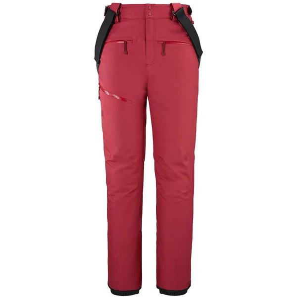 Millet Atna Peak Regular Trousers Maroon - L